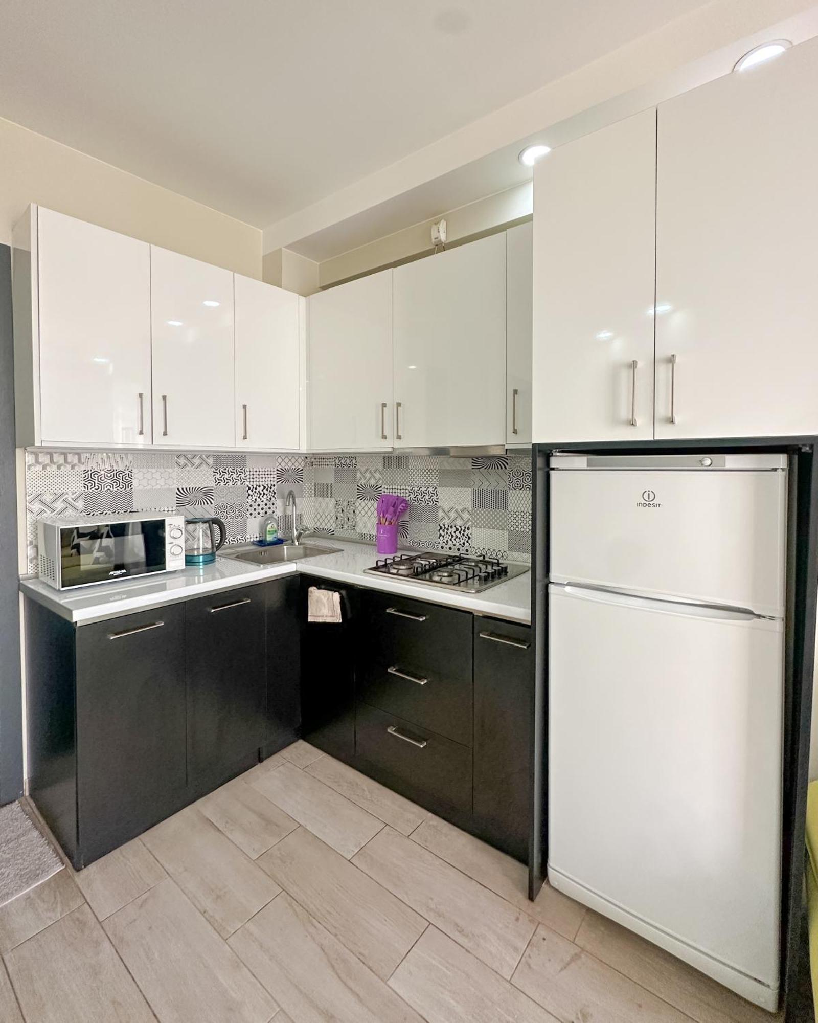 Apartments With View Тбилиси Екстериор снимка